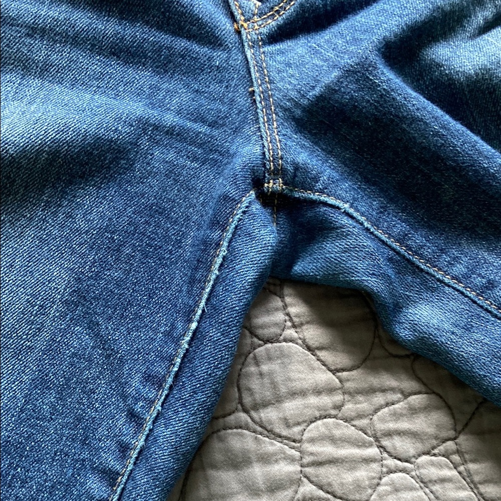 GAP Blue Flare & Wide Leg Jeans - Picture 4 of 6